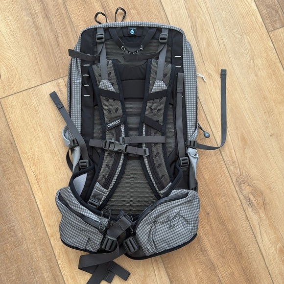 Osprey Tempest Pro 20L backpack - Picture 4 of 4